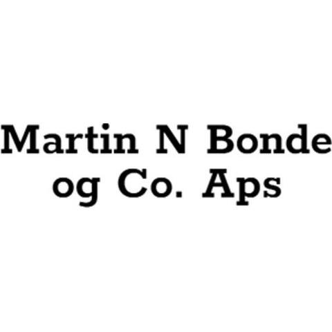 Martin N. Bonde & Co. ApS