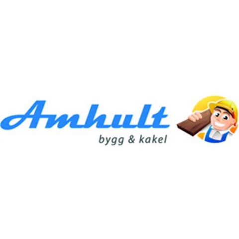Amhult Bygg & Kakel AB logo