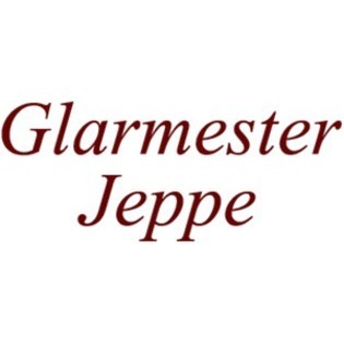 Glarmester Jeppe logo