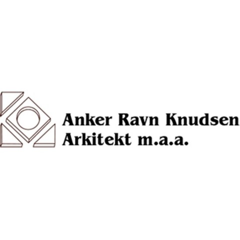 Arkitekt M.A.A. Anker Ravn Knudsen logo