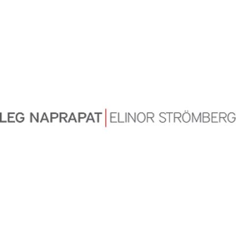 Leg. Naprapat Elinor Strömberg logo
