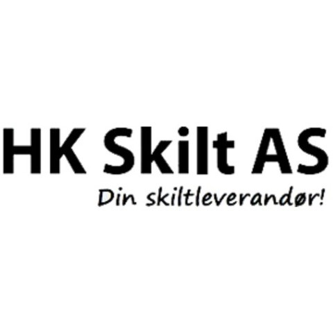 HK Skilt AS logo