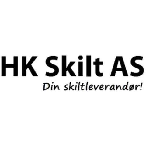 HK Skilt AS