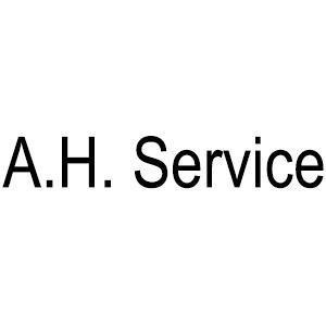 A.H. Service logo