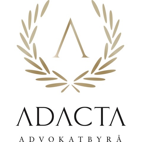 Adacta Advokatbyrå AB logo