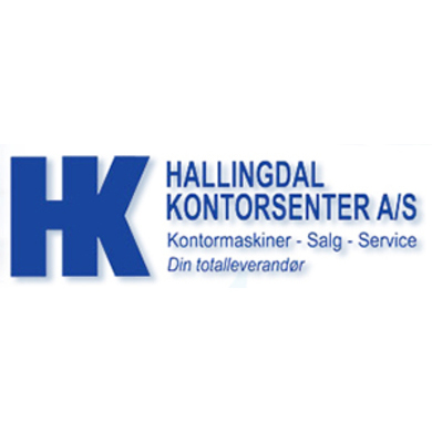 Hallingdal Kontorsenter A/S logo