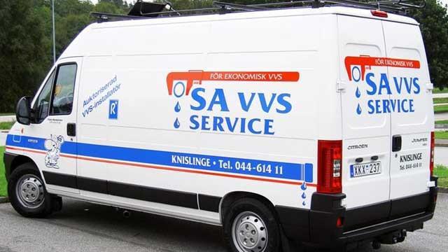 SA VVS Service VVS, Östra Göinge - 3
