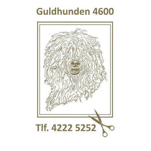 Guldhunden 4600 logo