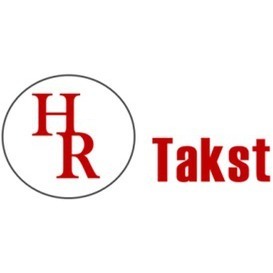 Takstmann Halvard Røv logo