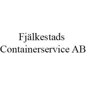 Fjälkestads Containerservice AB logo