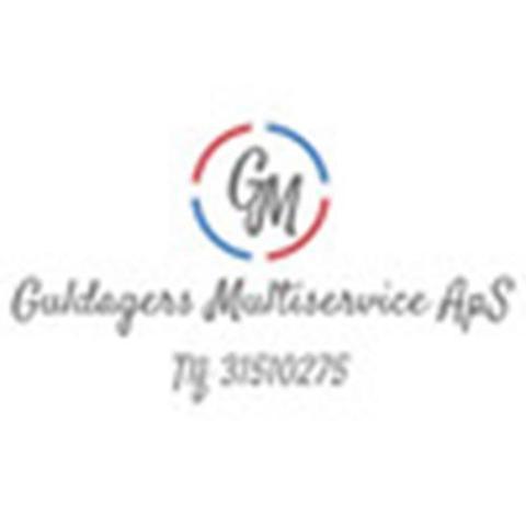 Guldagers Multiservice ApS logo
