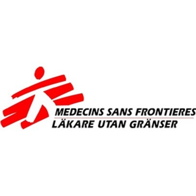 Läkare Utan Gränser - Médecins Sans Frontières logo
