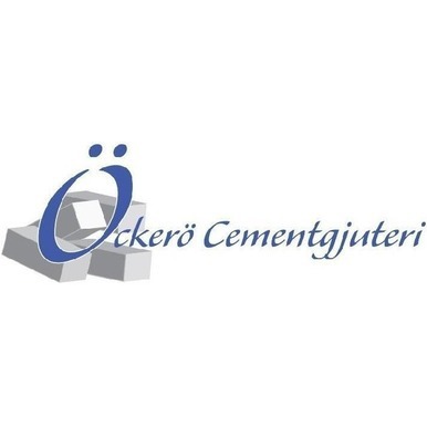 Öckerö Cementgjuteri AB logo