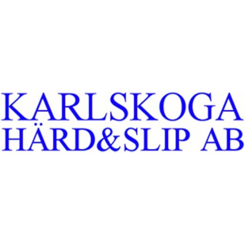 Karlskoga Härd & Slip AB logo