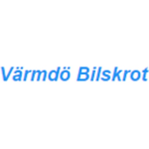 Värmdö Bilskrot AB logo