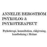 Annelie Bergström Psykolog & Psykoterapeut logo