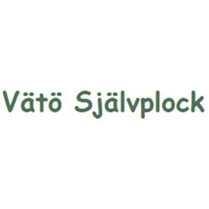 Vätö Självplock logo
