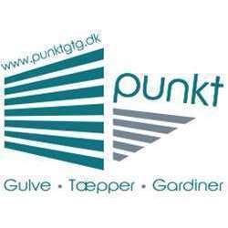 Punkt Gulve, Tæpper Og Gardiner v/Allan Larsen logo
