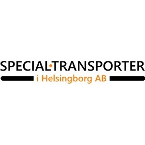 Specialtransporter i Helsingborg AB logo