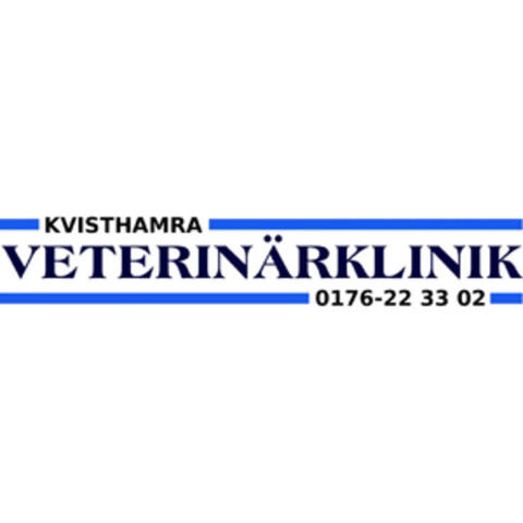 Kvisthamra Veterinärklinik logo