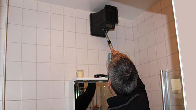 SVF Skorsten & Ventilation AB Ventilation, luftbehandling, Knivsta - 1