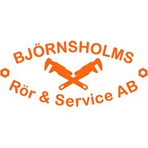 Björnsholms Rör & Service AB logo