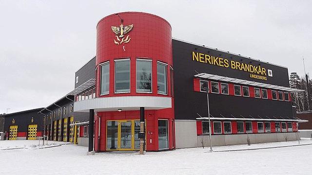 Nerikes Brandkår Räddningstjänst, Örebro - 3