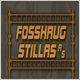 Fosshaug Stillas AS logo