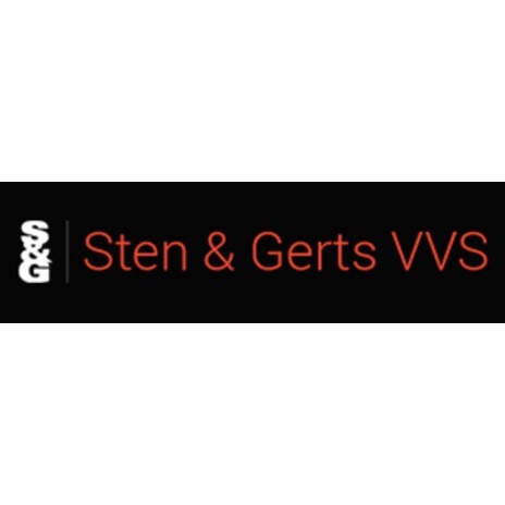 Sten & Gerts VVS ApS logo