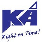 KÅ-Spedition AB logo
