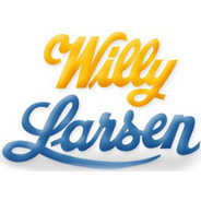 Willy Larsen, Rønde logo