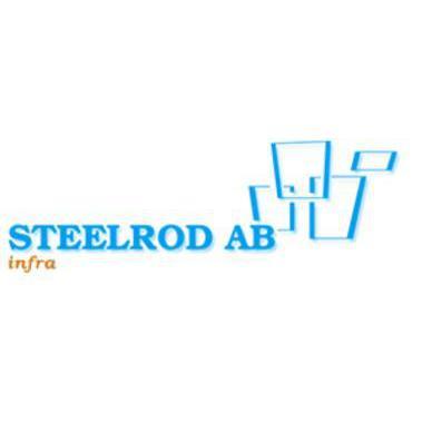 Steelrod AB logo