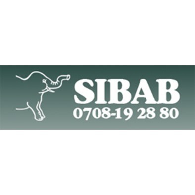 Sibab Spolservice I Borås AB logo