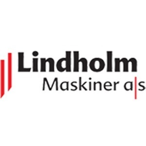 Lindholm Maskiner a/s logo