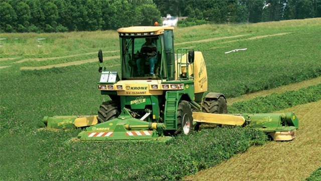 Thy Traktor & Maskinservice Landbrugsmaskiner, Thisted - 2