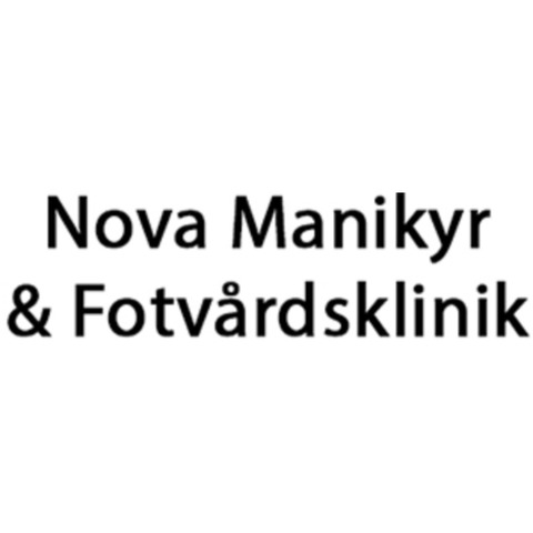 Nova Manikyr & Fotvårdsklinik