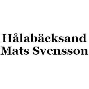 Hålabäckssand Mats Svensson