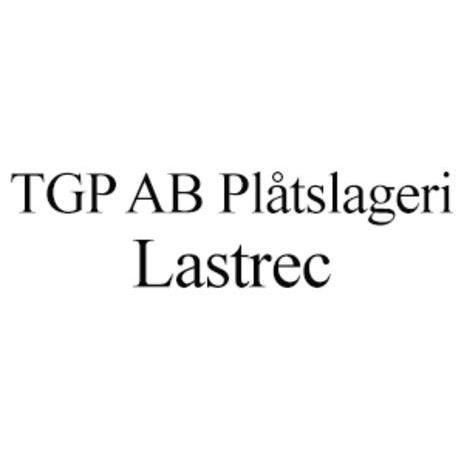 TGP AB Plåtslageri, Lastrec