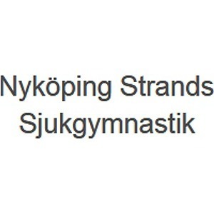 Nyköping Strands Sjukgymnastik AB logo