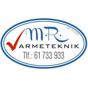 M.R. Vvs & Varmeteknik ApS logo