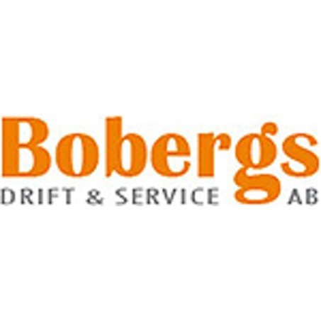 Bobergs Drift & Service AB logo