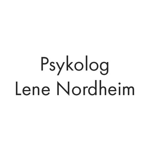 Psykolog Lene Nordheim ApS logo