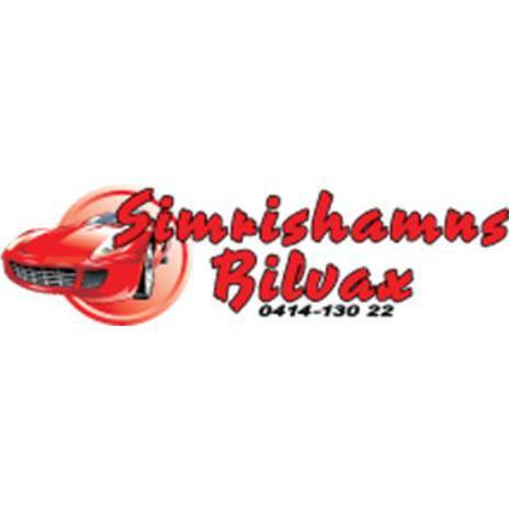 Simrishamns Bilvax logo