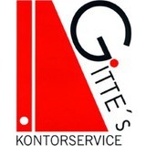 Gitte's Kontorservice logo