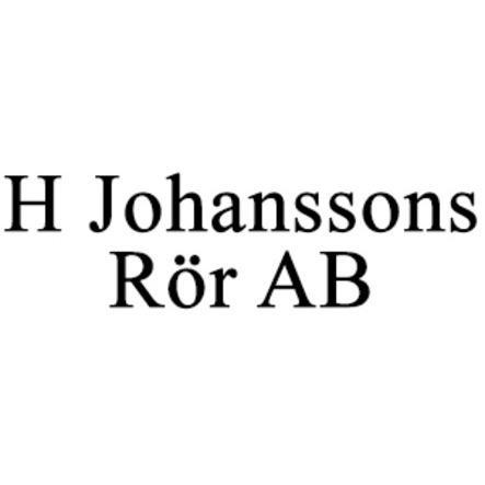 H Johanssons rör AB