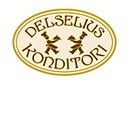 Delselius Konditori och Bageri logo