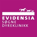 Evidensia Søgne Dyreklinikk logo