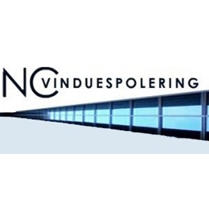 N. C. Vinduespolering logo