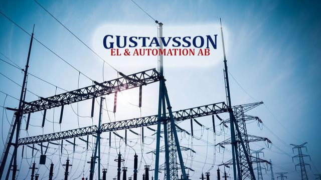 Gustavsson El & Automation AB Markentreprenör, anläggningsentreprenör, Årjäng - 3