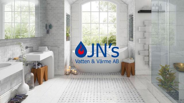 JN's Vatten & Värme AB VVS, Sollefteå - 1